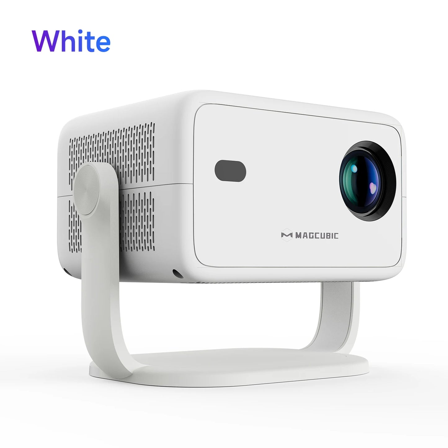 Magcubic L018 – Tragbarer Full HD 1080P Projektor mit 650 ANSI und Android 11