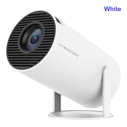 Mini Projektor Full HD 1080P – Kompakt, Smart & Super Hell (8000 Lumen)